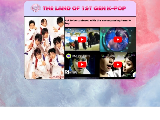 90skpop screenshot