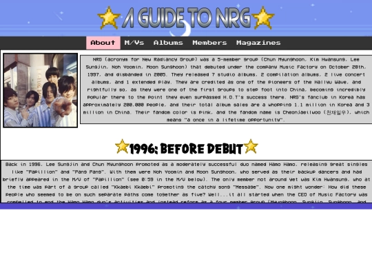 nrg screenshot