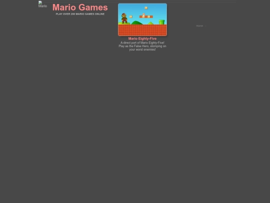 sonicawesome screenshot