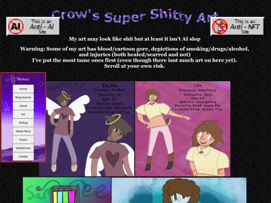 art screenshot