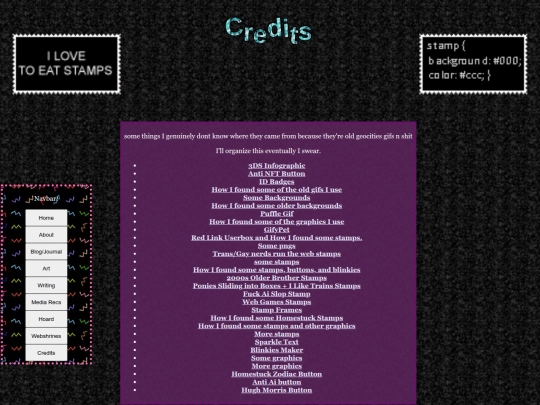 creds screenshot