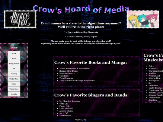recs2 screenshot