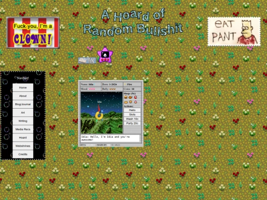 widgets screenshot