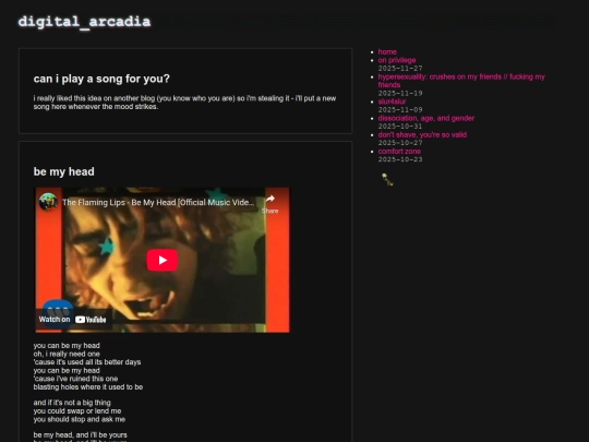 music/20251228 screenshot
