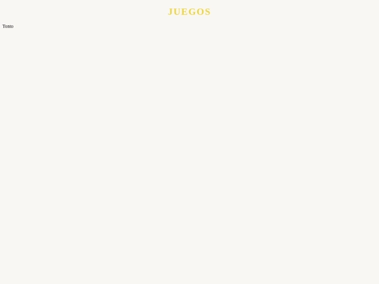 ocio/juegos screenshot