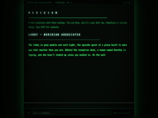 meridian_2 screenshot