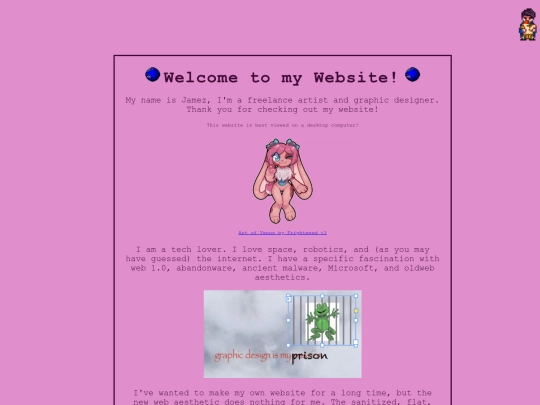 test screenshot