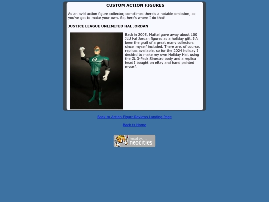 Customs/Customs screenshot