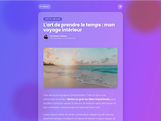 article_model screenshot