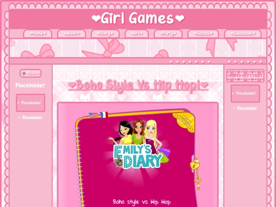 Boho-Style-Vs-Hip-Hop screenshot