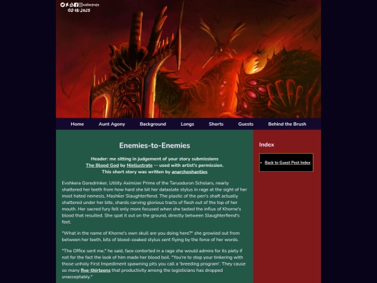 GuestPostEnemies screenshot
