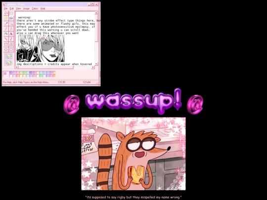 1normalindex screenshot