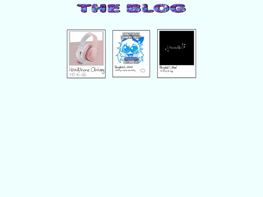 2/blogindex screenshot