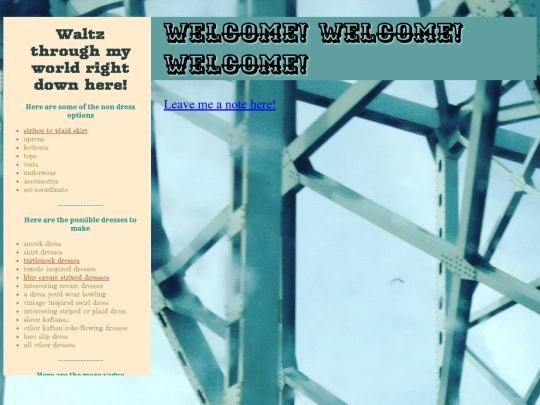 homepage screenshot
