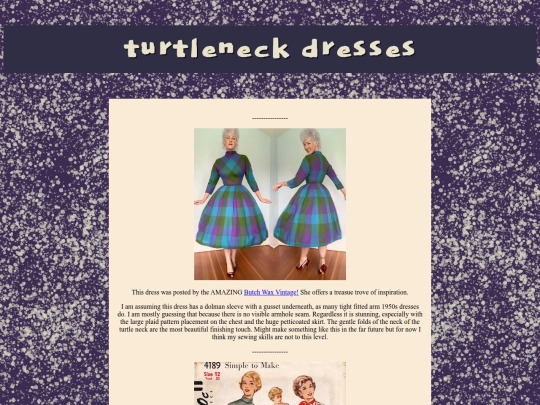 turtleneck screenshot