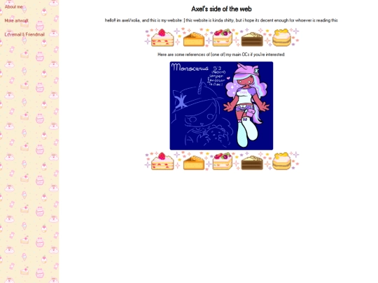 test screenshot