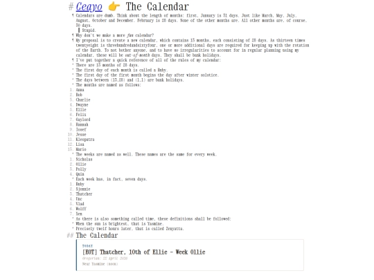 0013 calendar screenshot