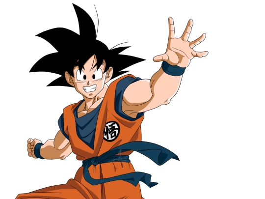 goku4 screenshot