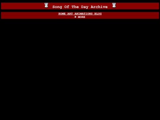 pages/archive screenshot