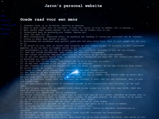 goede_raad screenshot
