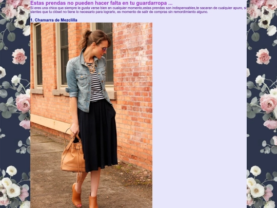 prendas screenshot