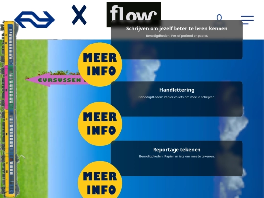 NSxFlow screenshot