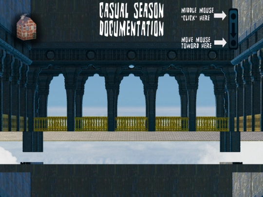 Seasons screenshot