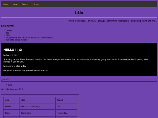 newproj screenshot