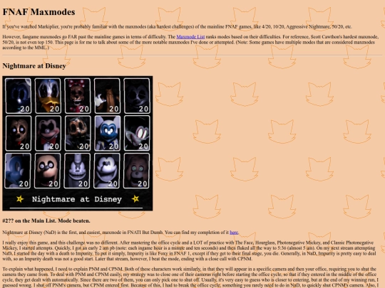 maxmodes screenshot