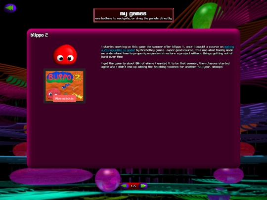 myhouse/games screenshot