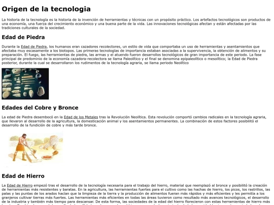 Origen screenshot