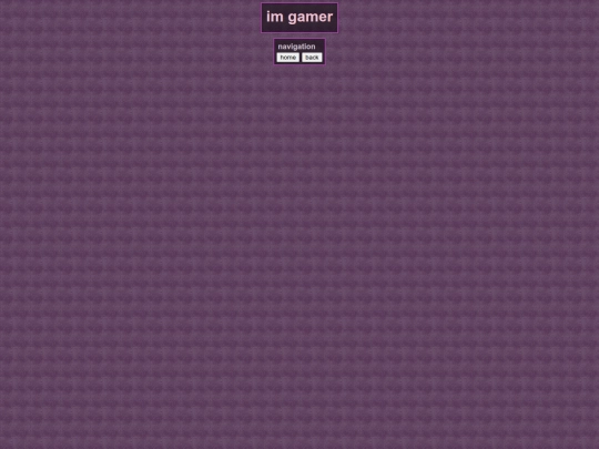 games screenshot