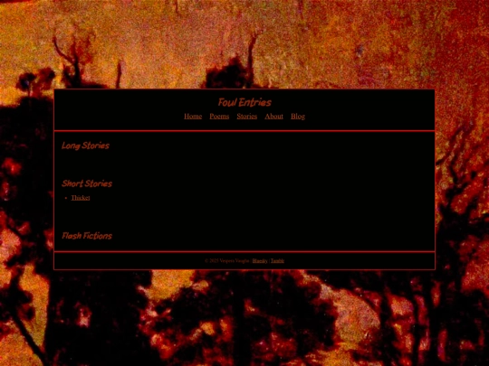 stories screenshot