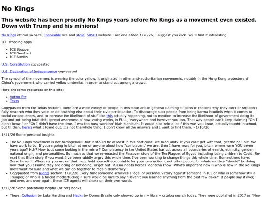 nokings screenshot
