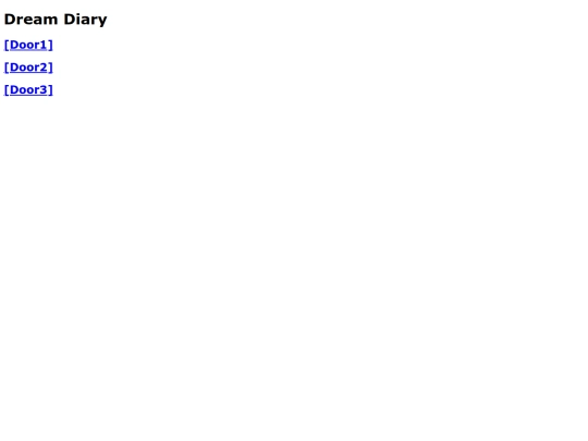 DreamDiary screenshot