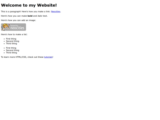 Newfile screenshot