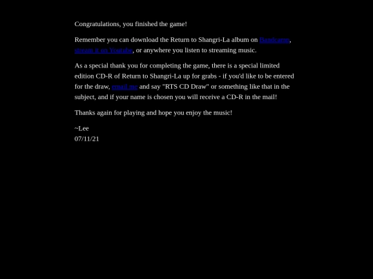 RTS/credits screenshot