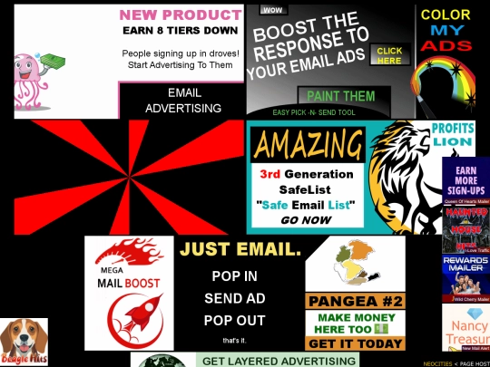 email screenshot