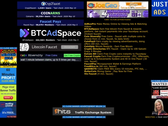 index-backup screenshot