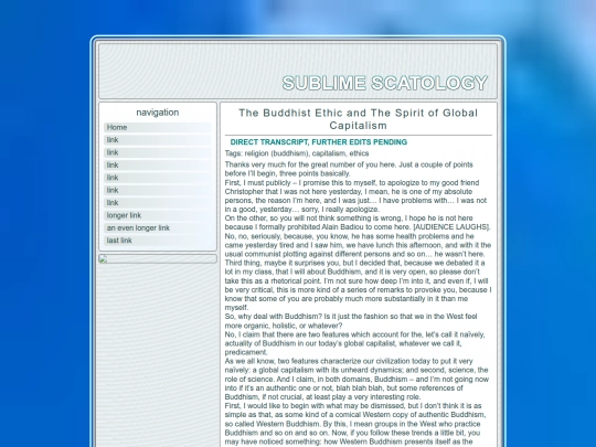buddhist-ethic screenshot