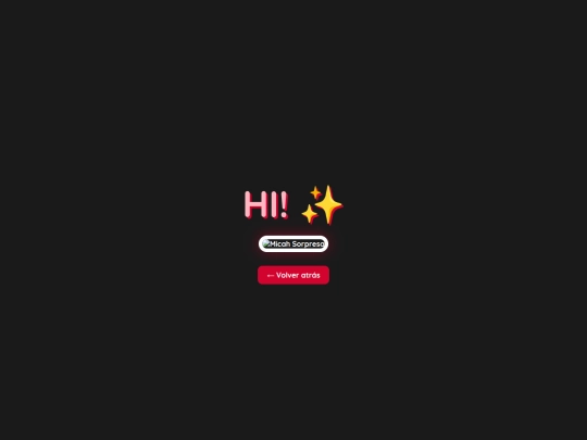 sorpresa_micah screenshot