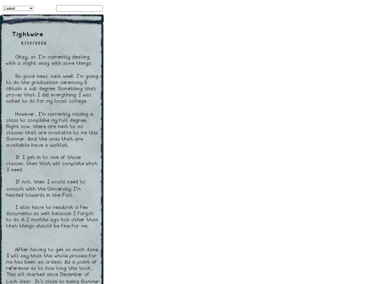 Blog2025 screenshot