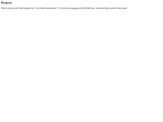 Fork-Awesome-1.2.0/src/doc/_includes/community/project-milestones screenshot