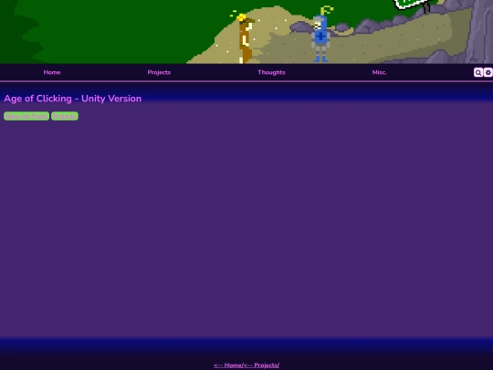 projects/aoc-unity screenshot