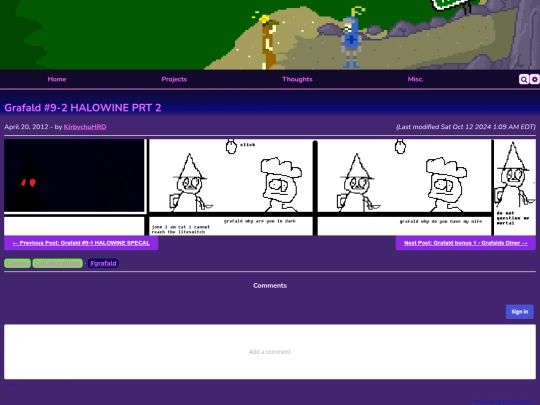projects/grafald/comics/9-2 screenshot