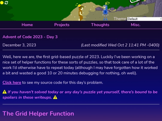 thoughts/adventofcode/2023/day3 screenshot