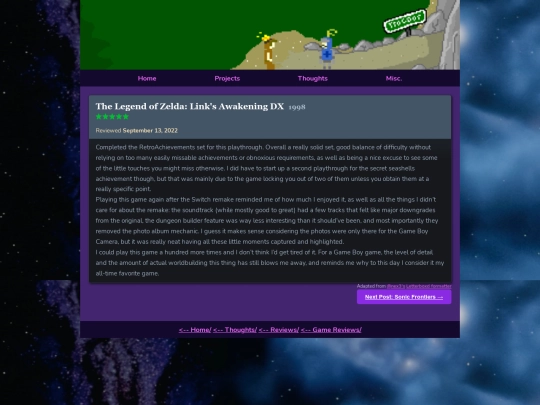 thoughts/reviews/games/ladx screenshot