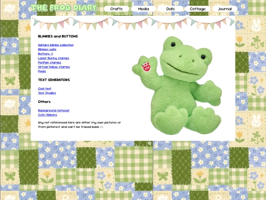 resources screenshot