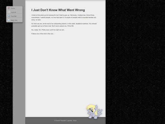 404 screenshot