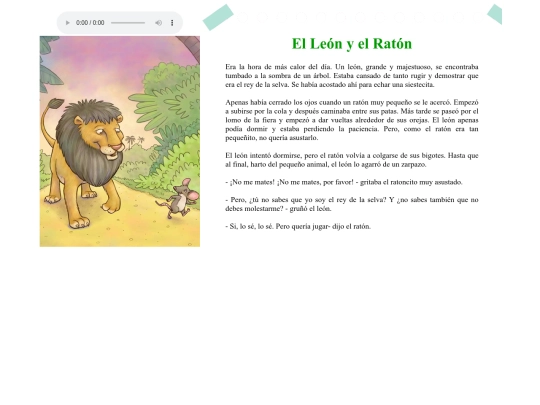 cuento3 screenshot